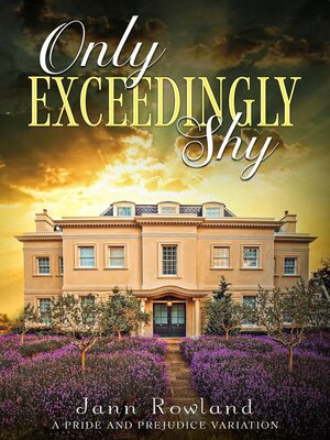 cover image of Only Exceedingly Shy